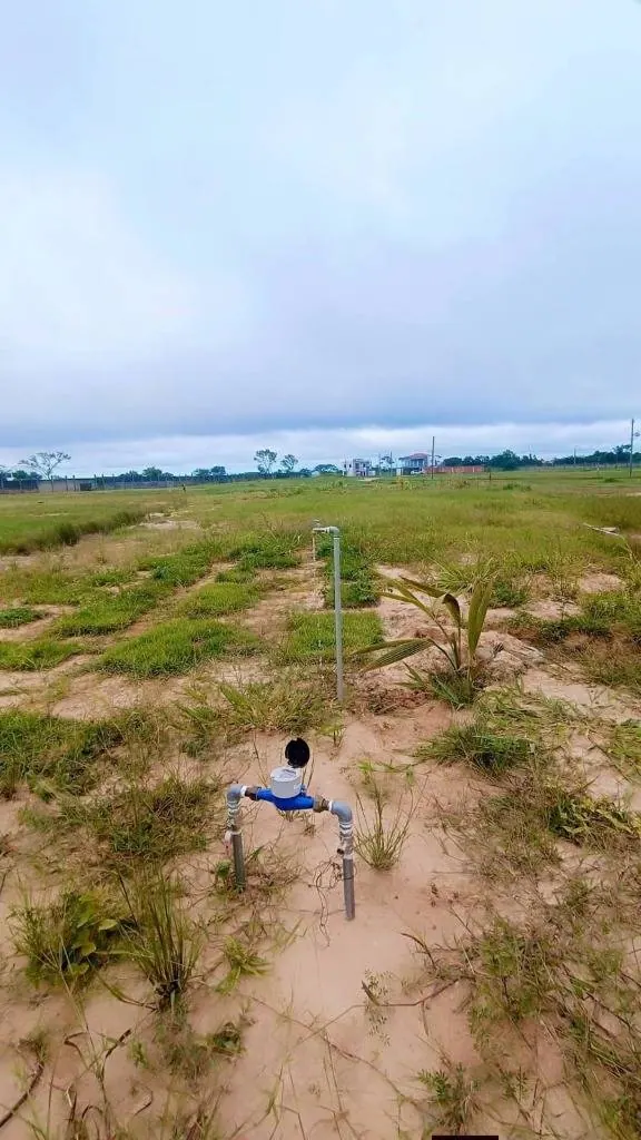 Terreno de 592,67 m² en venta en Lomas del Sur, Urubó: foto 4 de 6