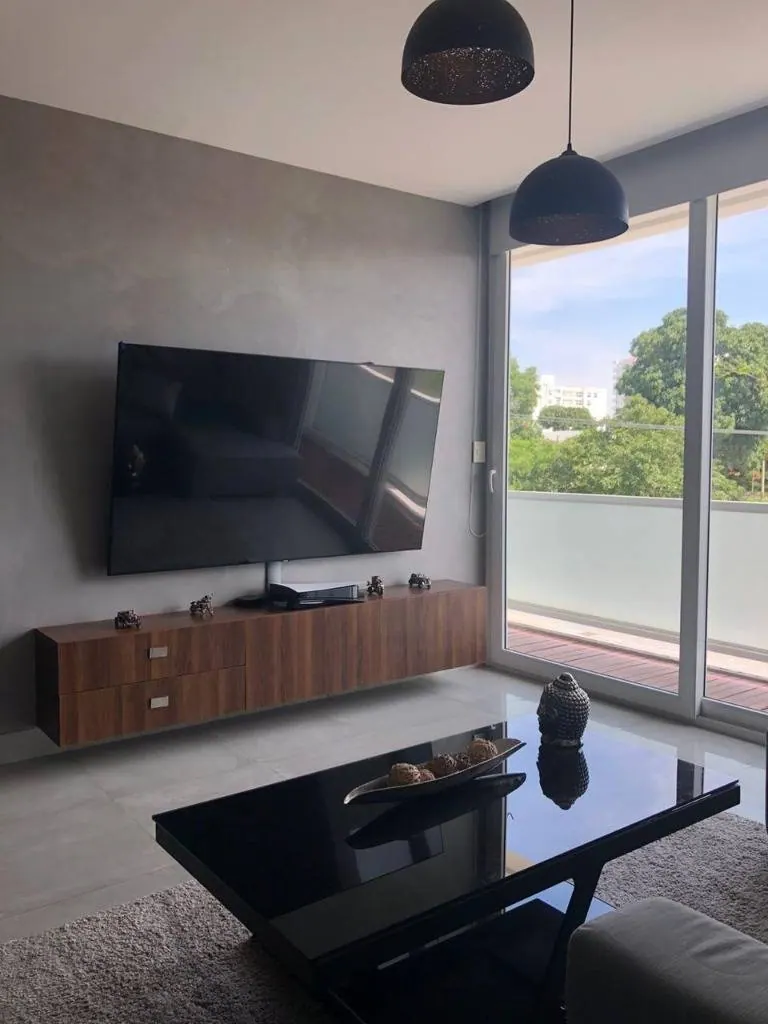 Departamento amoblado de 1 dormitorio en venta en el condominio Zero: foto 3 de 11