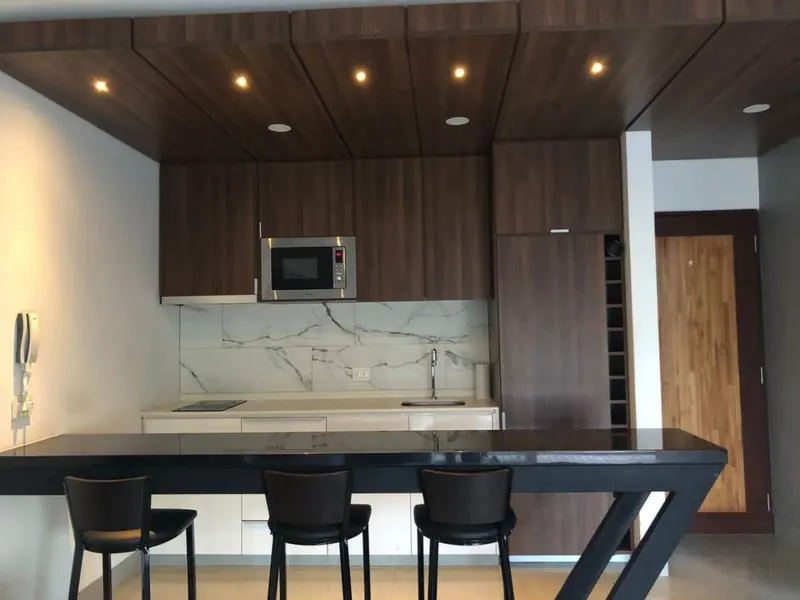 Departamento amoblado de 1 dormitorio en venta en el condominio Zero: foto 1 de 11