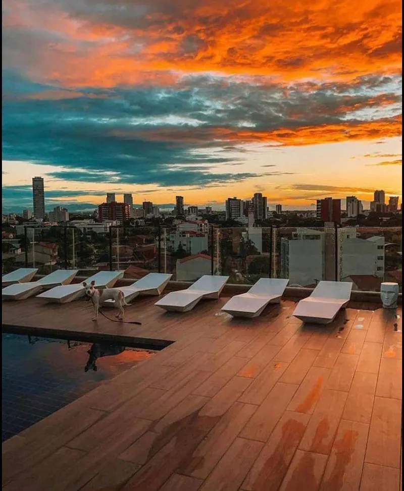 Departamento amoblado de 1 dormitorio en venta en el condominio Zero: foto 7 de 11