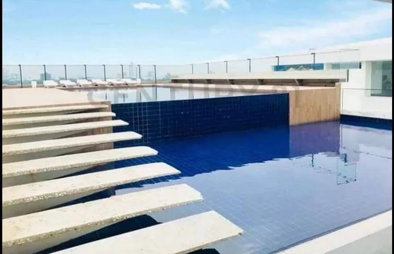 Departamento amoblado de 1 dormitorio en venta en el condominio Zero: foto 10 de 11
