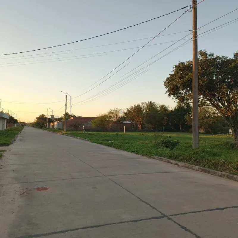 Terreno de 484,84 m² en venta en Montero: foto 3 de 3
