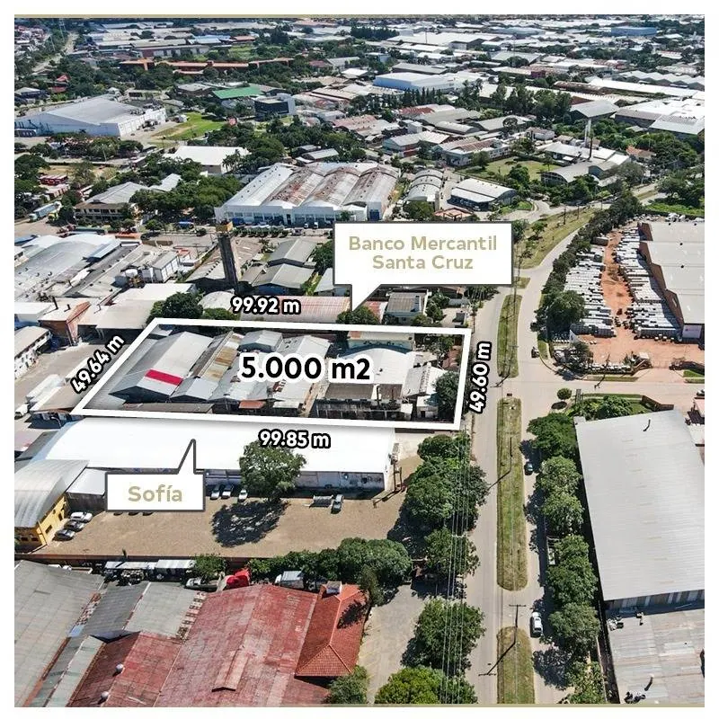 Galpón con oficinas en venta en el Parque Industrial, Zona Norte: foto 3 de 5