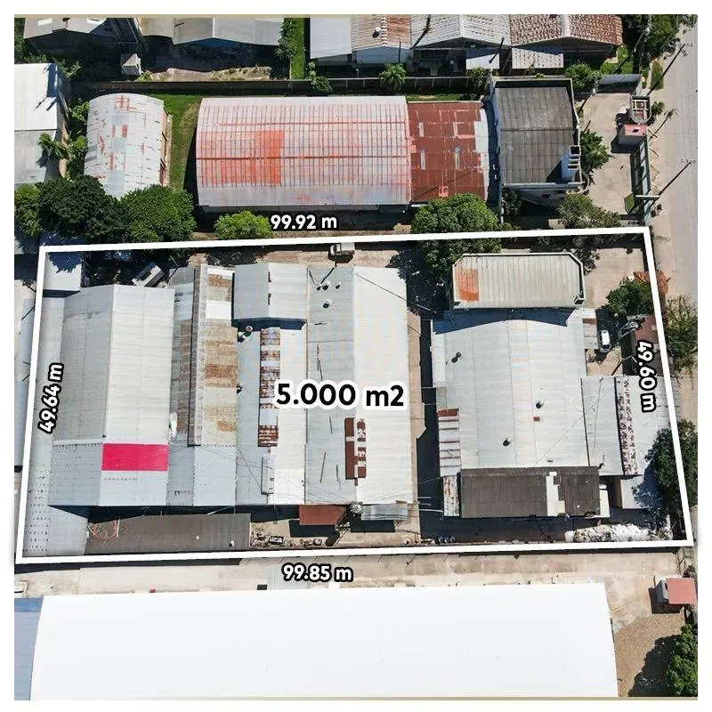 Galpón con oficinas en venta en el Parque Industrial, Zona Norte: foto 4 de 5