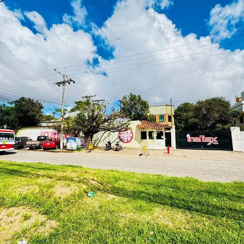 Galpón con oficinas en venta en el Parque Industrial, Zona Norte: foto 5 de 5