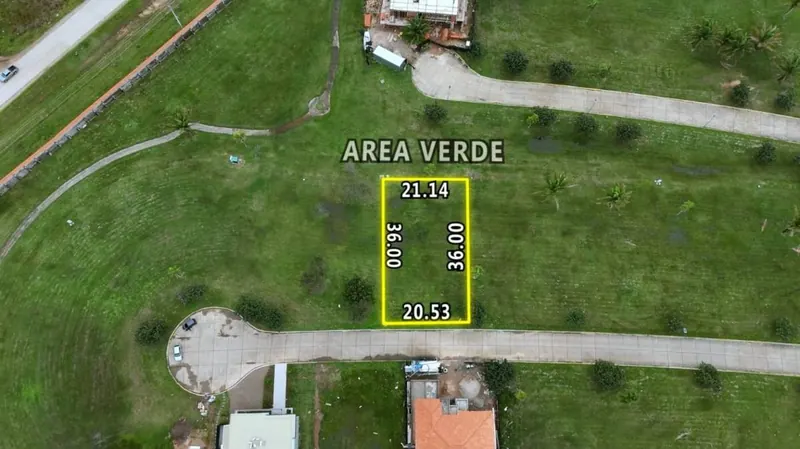 Terreno de 750 m² en venta en Urubó Village, Módulo 4: foto 3 de 8