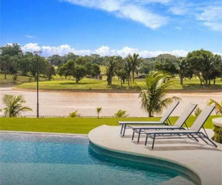 Terreno de 750 m² en venta en Urubó Village, Módulo 4: foto 7 de 8