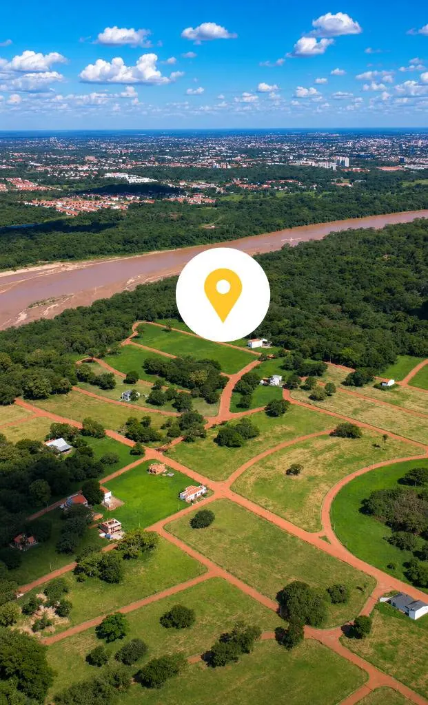 Terreno de 510,18 m² en venta en el Urubó Norte: foto 3 de 5