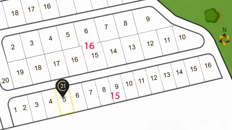Terreno de 510,18 m² en venta en el Urubó Norte: foto 4 de 5