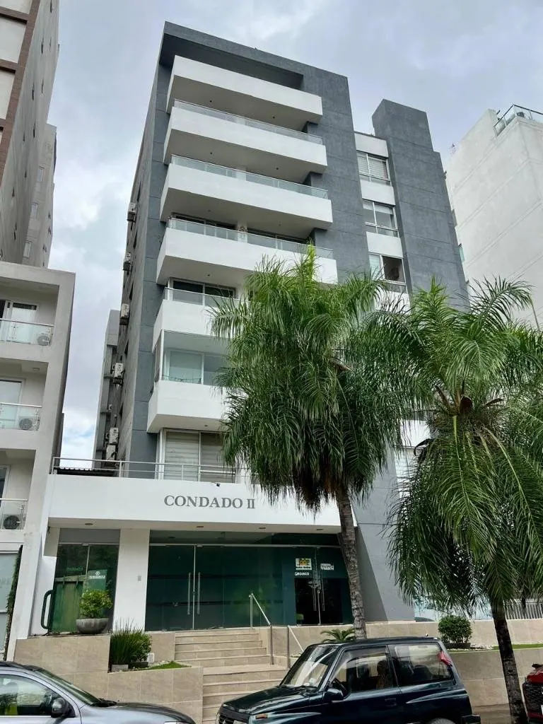 Departamento amoblado de 2 dormitorios en venta en Condado II