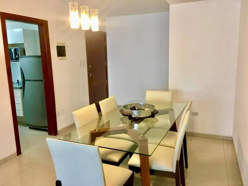 Departamento amoblado de 2 dormitorios en venta en Condado II: foto 3 de 4