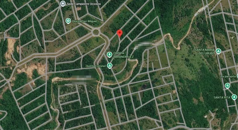 Terreno de 412,24 m² en venta en Ciudad del Urubó: foto 2 de 2
