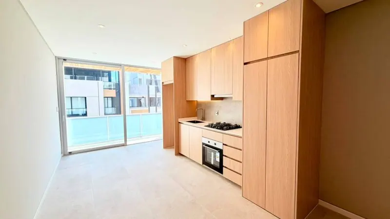 Departamento de 2 dormitorios a estrenar en venta en Equipetrol: foto 1 de 14
