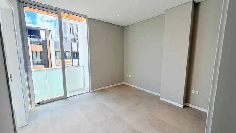 Departamento de 2 dormitorios a estrenar en venta en Equipetrol: foto 3 de 14