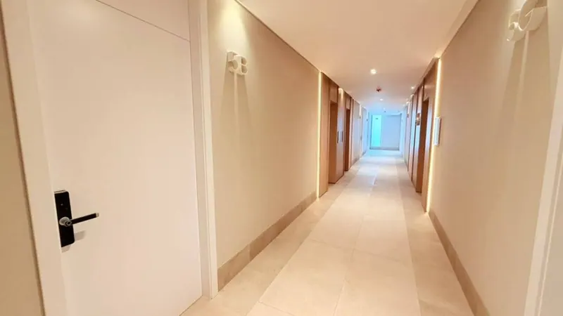 Departamento de 2 dormitorios a estrenar en venta en Equipetrol: foto 7 de 14