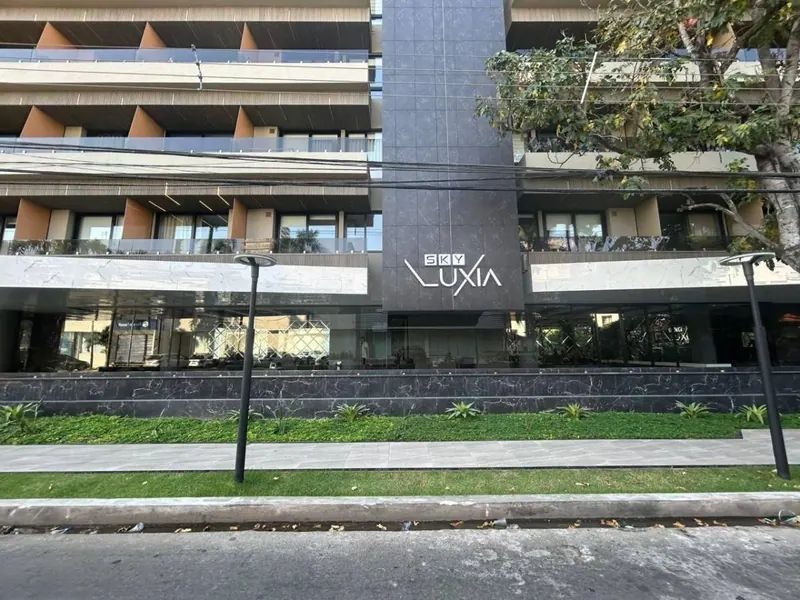 Monoambiente amoblado de 31,20 m² en venta en Sky Luxia, Equipetrol: foto 1 de 7