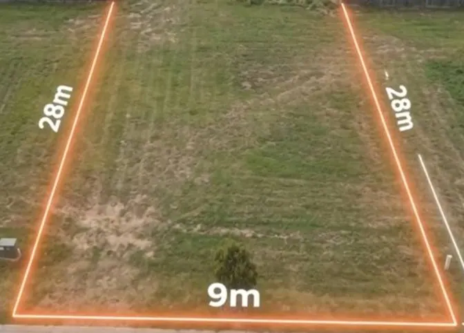 252 m² lot for sale in the San Miguel II development, East Zone: foto 2 de 6