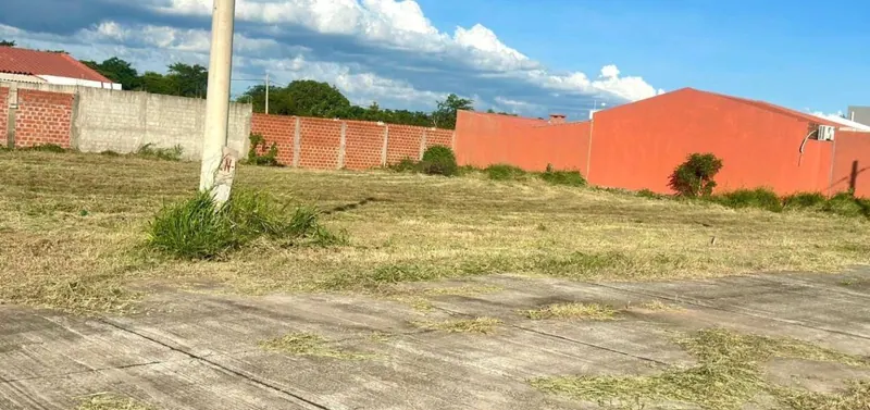 252 m² lot for sale in the San Miguel II development, East Zone: foto 5 de 6