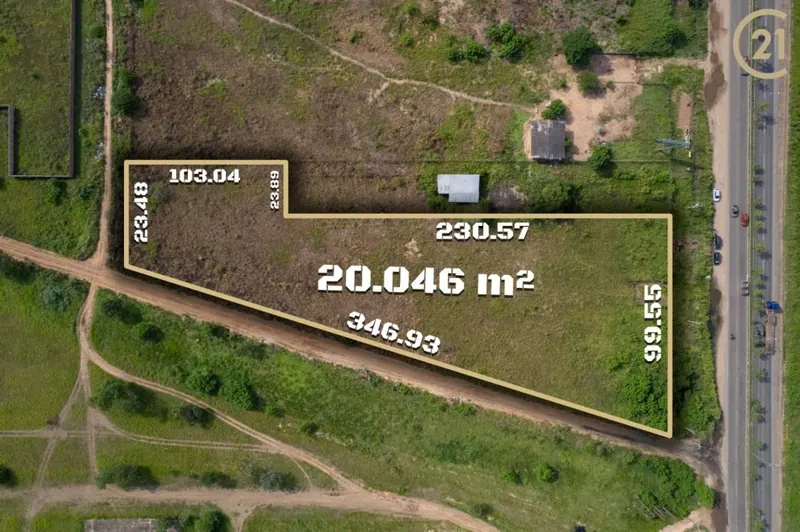Terreno de 20.000 m² en venta en el km 12 de la carretera al norte: foto 2 de 7
