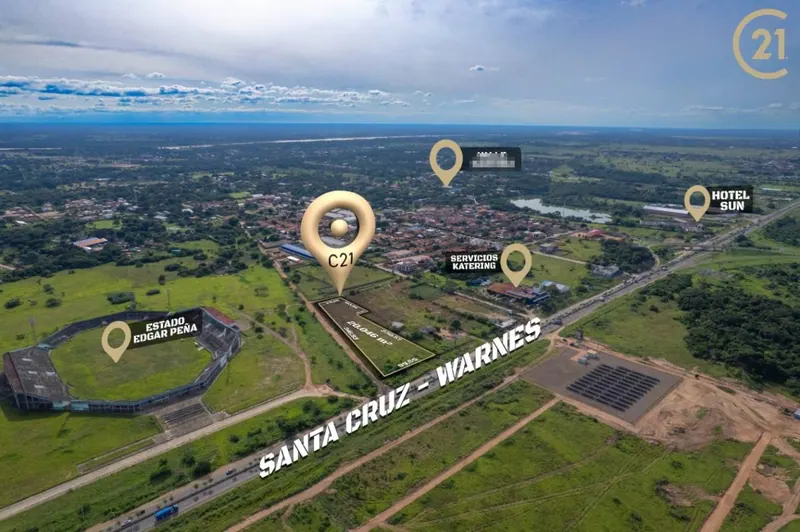 Terreno de 20.000 m² en venta en el km 12 de la carretera al norte: foto 5 de 7