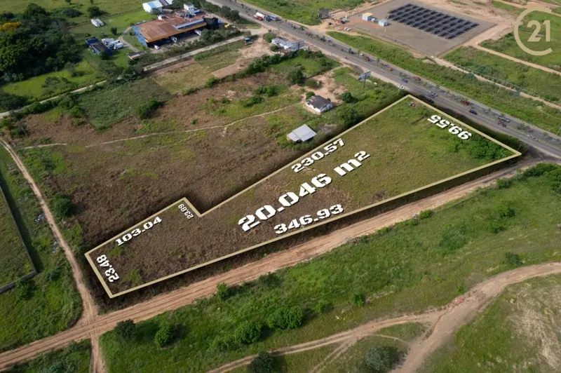 Terreno de 20.000 m² en venta en el km 12 de la carretera al norte: foto 7 de 7