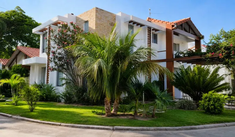 4-bedroom house for sale in the La Pradera gated community: foto 1 de 25