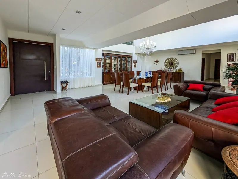 4-bedroom house for sale in the La Pradera gated community: foto 5 de 25