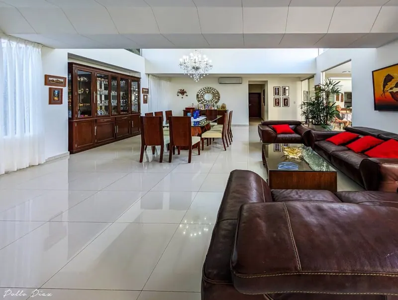 4-bedroom house for sale in the La Pradera gated community: foto 6 de 25