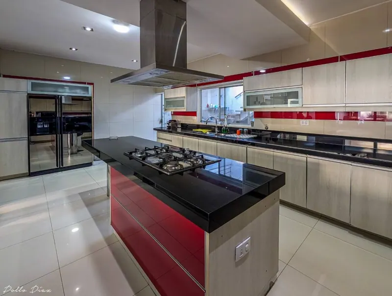4-bedroom house for sale in the La Pradera gated community: foto 9 de 25