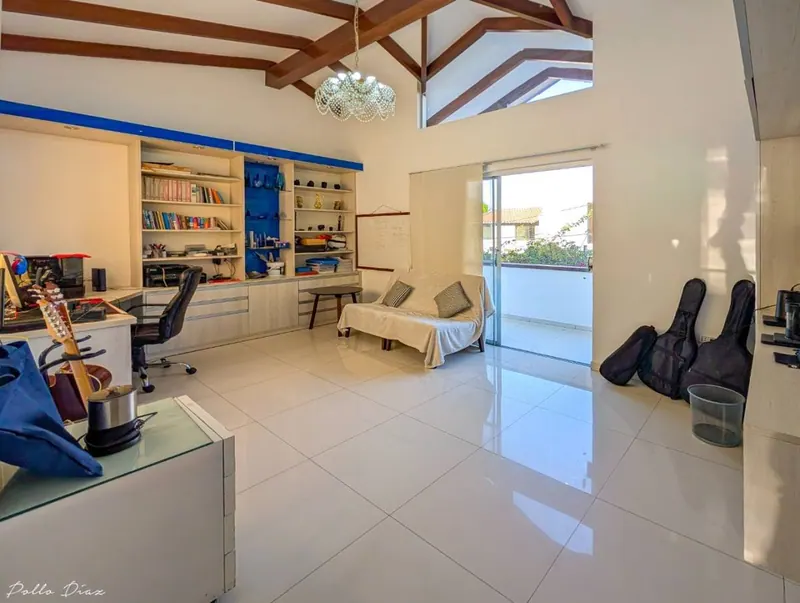4-bedroom house for sale in the La Pradera gated community: foto 11 de 25