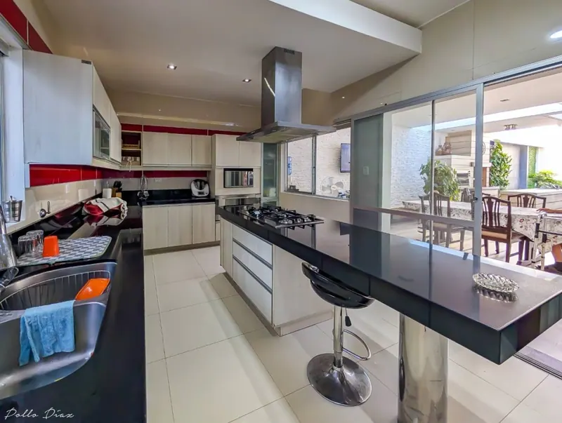 4-bedroom house for sale in the La Pradera gated community: foto 13 de 25