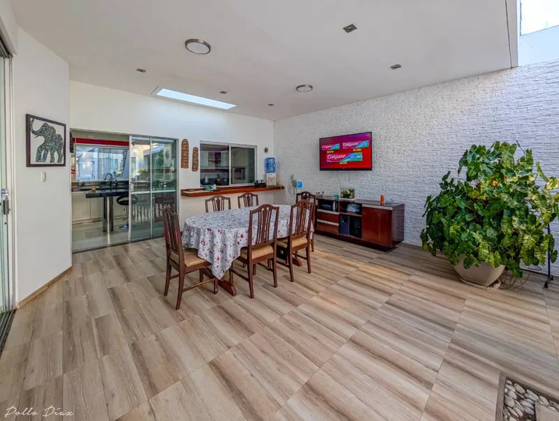 4-bedroom house for sale in the La Pradera gated community: foto 14 de 25