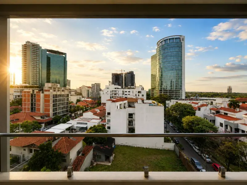Furnished apartment for rent in Manzano 40 Green Tower: foto 1 de 11
