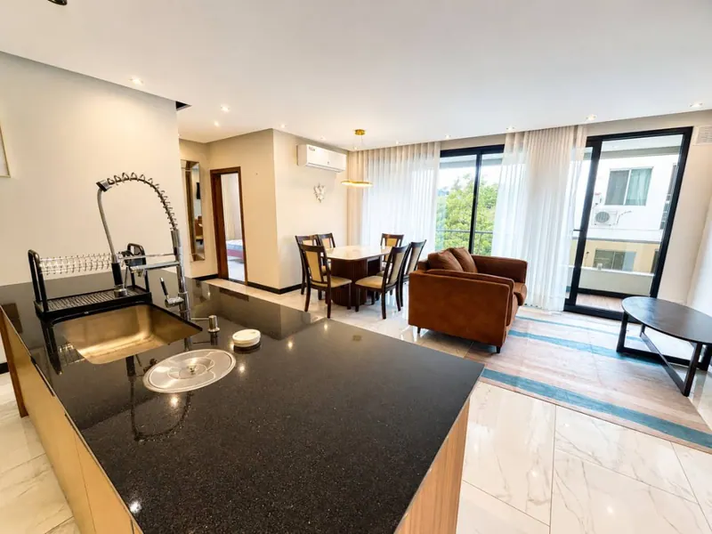 Furnished apartment for rent in Manzano 40 Green Tower: foto 3 de 11