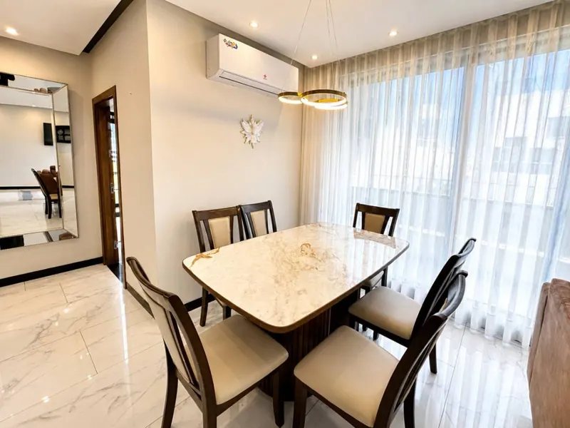 Furnished apartment for rent in Manzano 40 Green Tower: foto 4 de 11