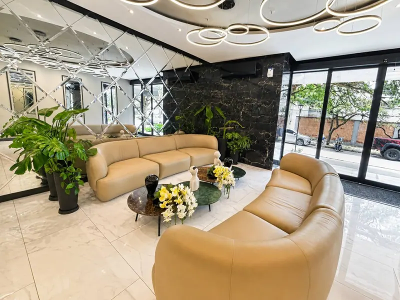Furnished apartment for rent in Manzano 40 Green Tower: foto 6 de 11