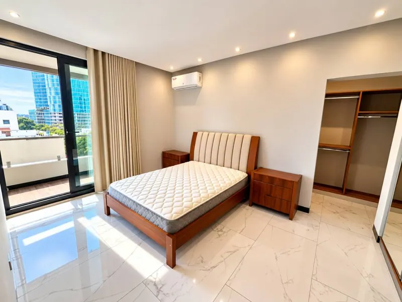 Furnished apartment for rent in Manzano 40 Green Tower: foto 8 de 11