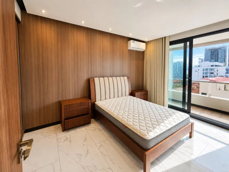 Furnished apartment for rent in Manzano 40 Green Tower: foto 9 de 11