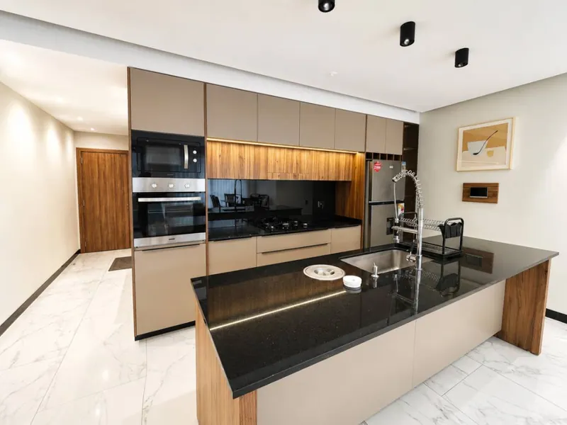 Furnished apartment for rent in Manzano 40 Green Tower: foto 10 de 11