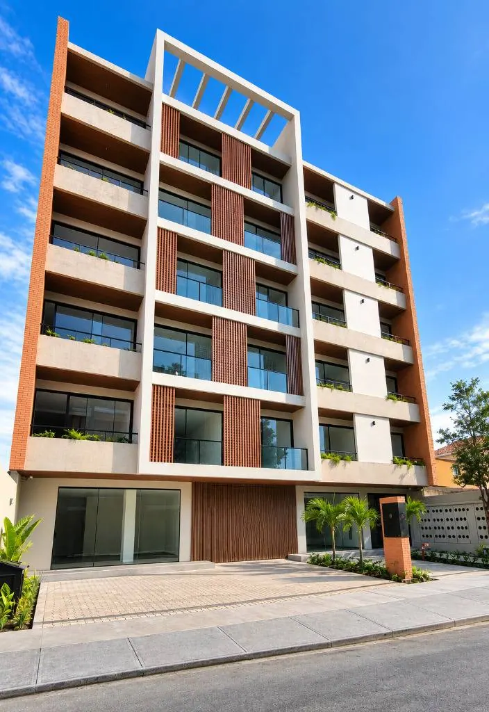 Brand-new studio for sale in Essenzia, North Zone: foto 1 de 14