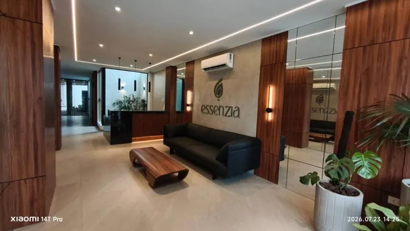 Brand-new studio for sale in Essenzia, North Zone: foto 2 de 14