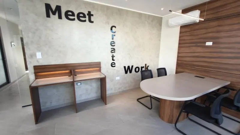 Brand-new studio for sale in Essenzia, North Zone: foto 12 de 14
