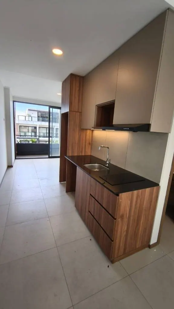 Monoambiente a estrenar en venta en Essenzia, Zona Norte: foto 11 de 21