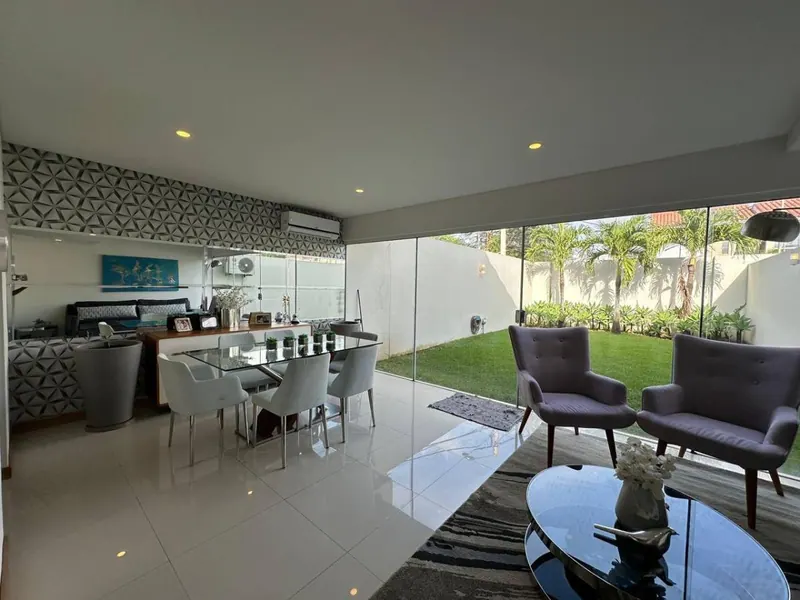 Casa amoblada de 3 dormitorios en venta en Las Palmas del Oeste II: foto 4 de 21