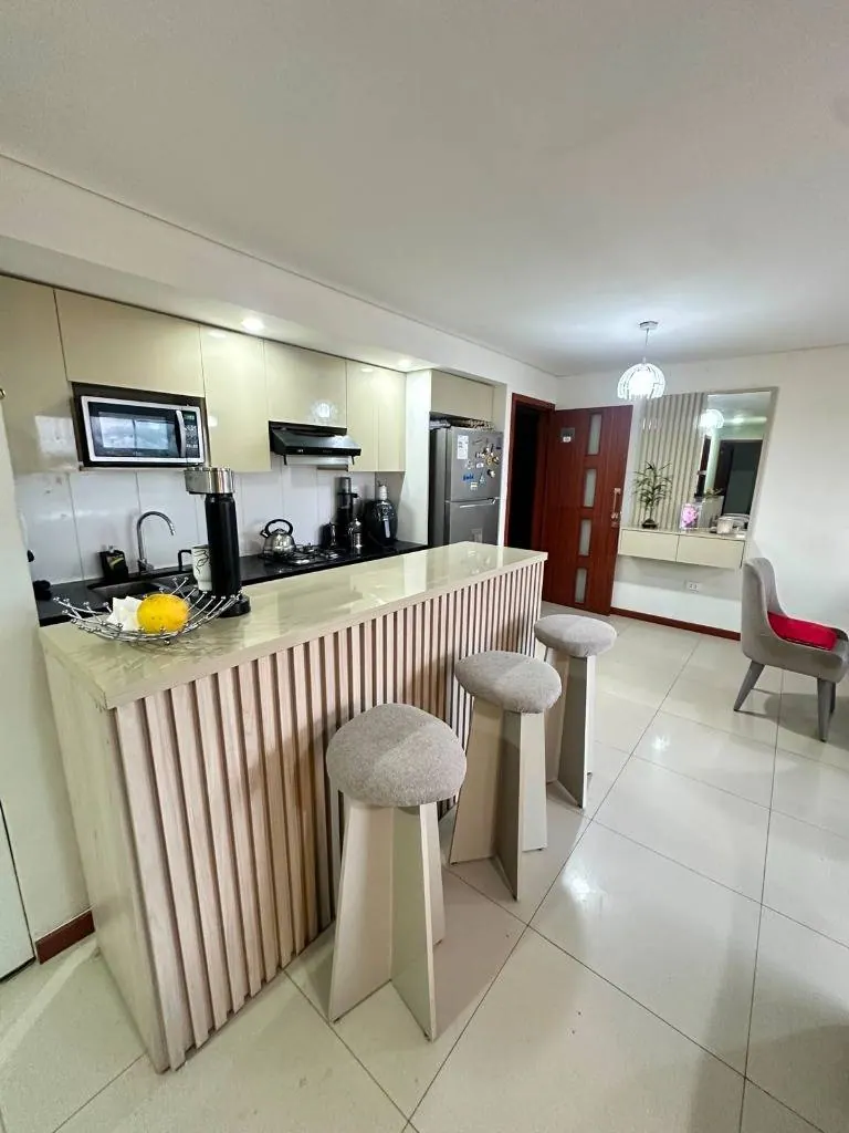 2-bedroom apartment for sale in the Bizet gated community: foto 9 de 16