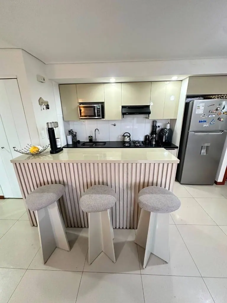 2-bedroom apartment for sale in the Bizet gated community: foto 10 de 16