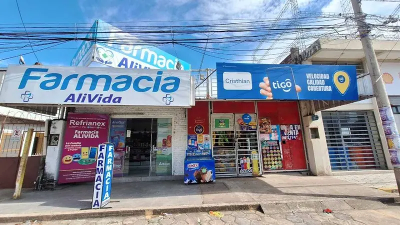 Commercial house for sale on Avenida 2 de Agosto: foto 6 de 9