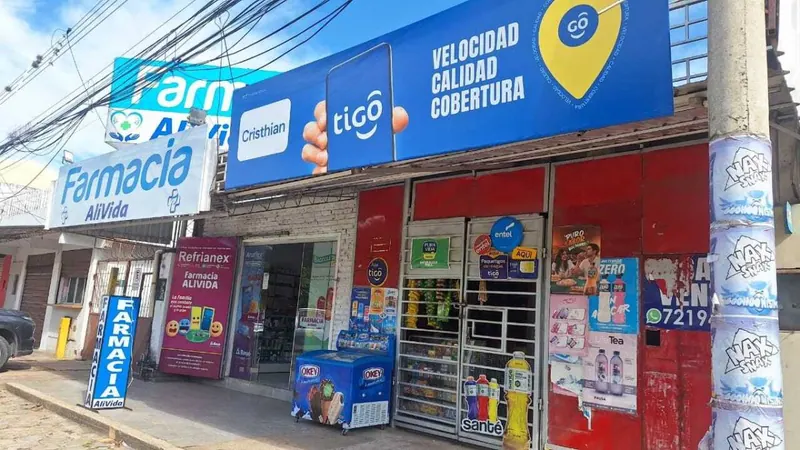 Commercial house for sale on Avenida 2 de Agosto: foto 7 de 9
