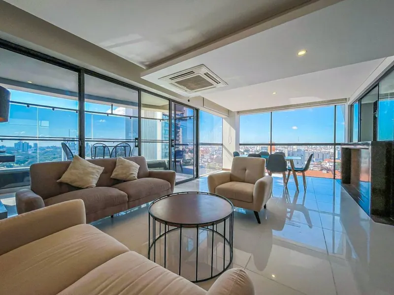 Furnished 2-bedroom apartment for sale in Fragata Tower: foto 2 de 28