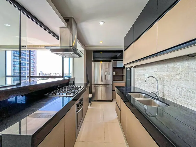 Furnished 2-bedroom apartment for sale in Fragata Tower: foto 3 de 28
